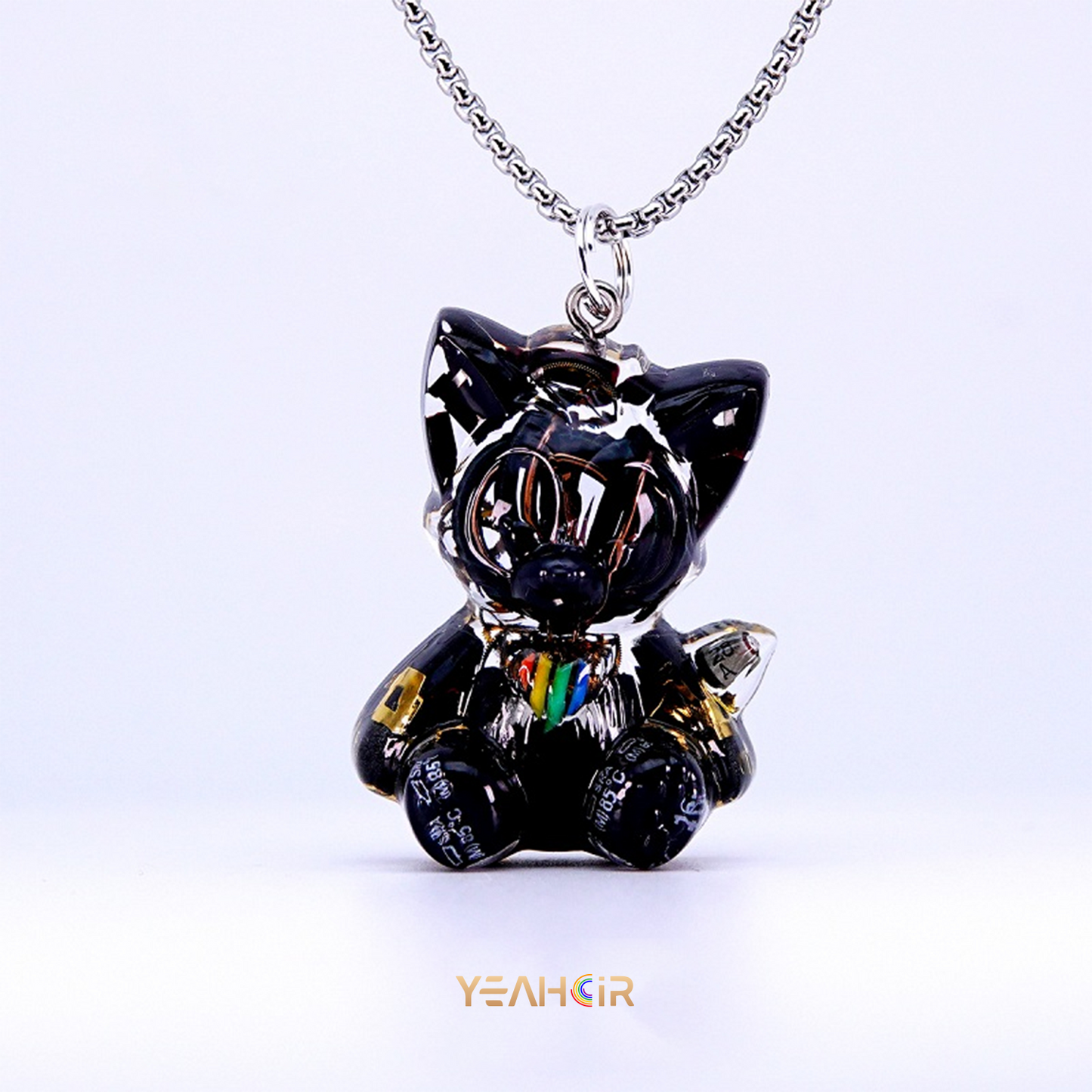 Tony Cat: Necklace