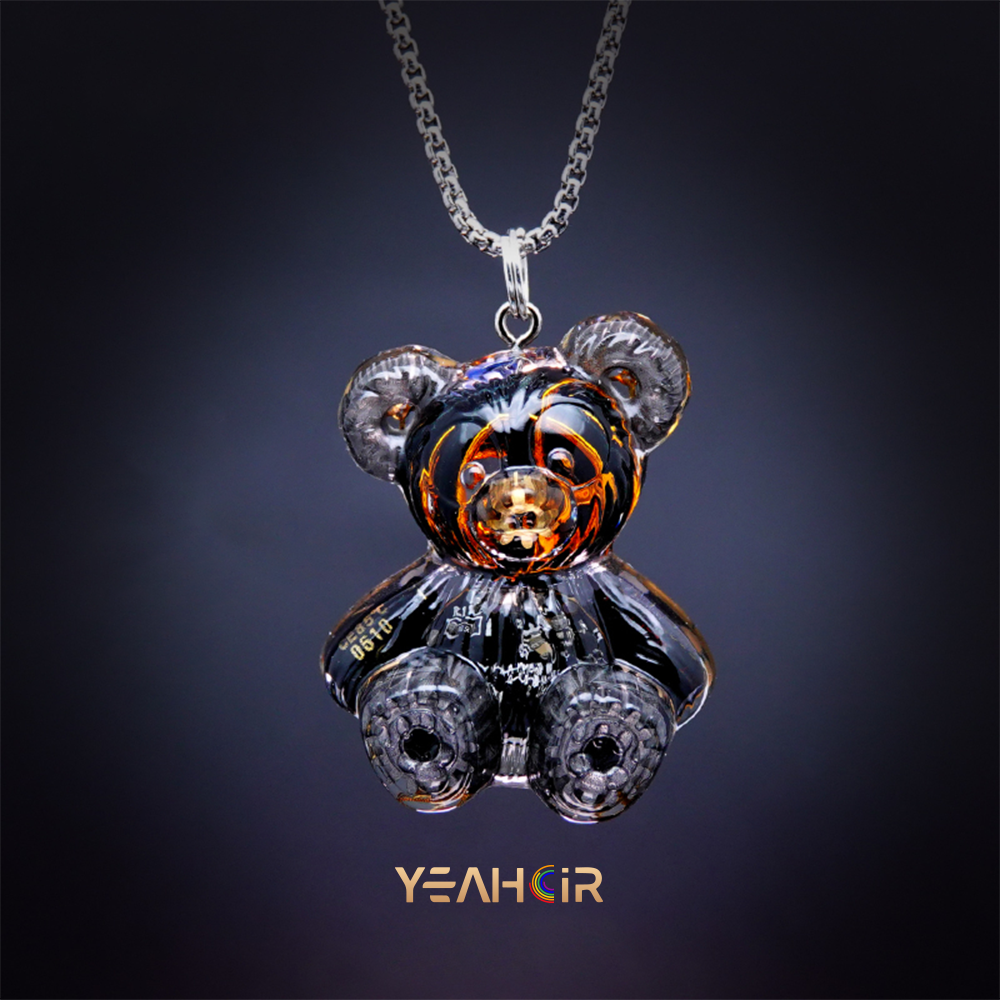 Duffy Bear: Necklace