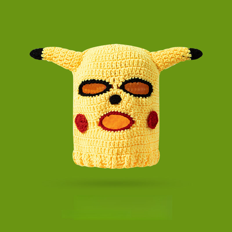 Knitted Hat:Funny Series