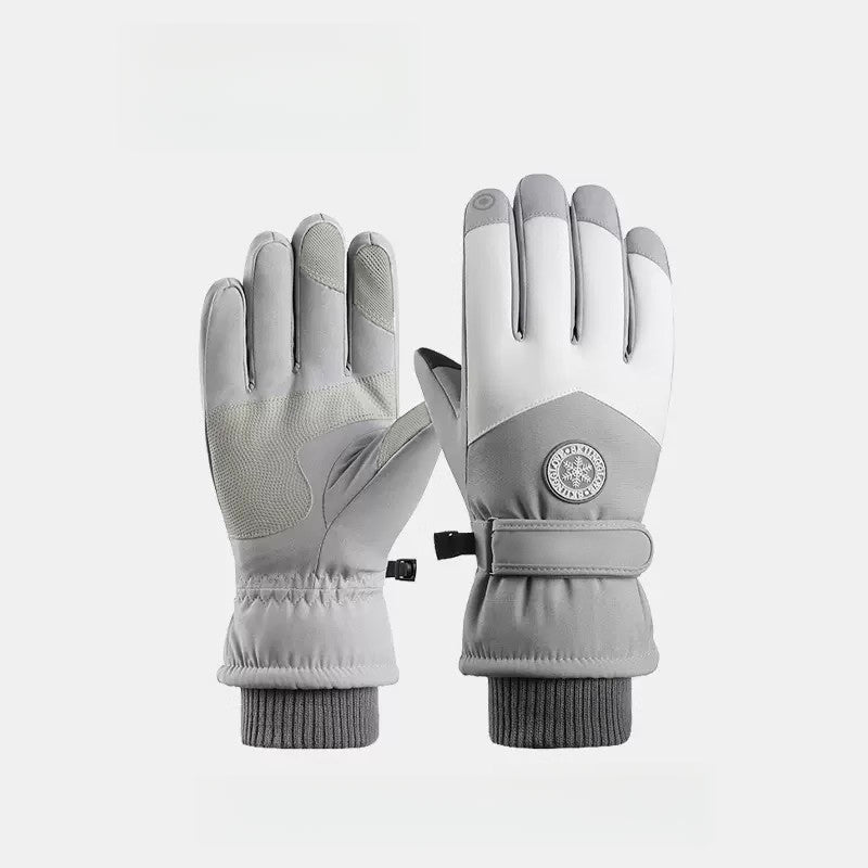 Gloves:Windproof