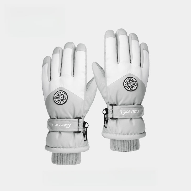 Gloves:Windproof