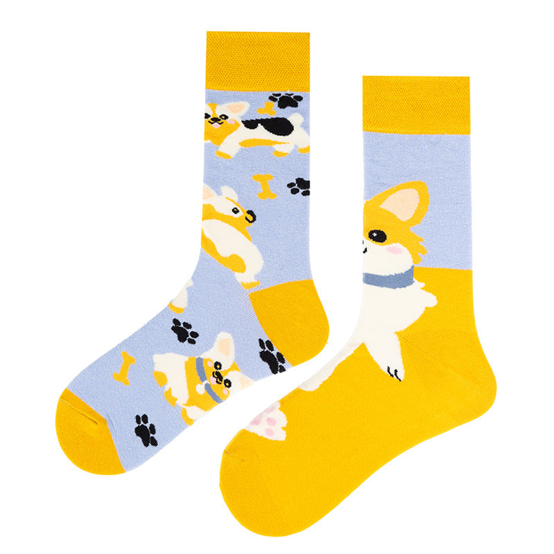 Crew Socks