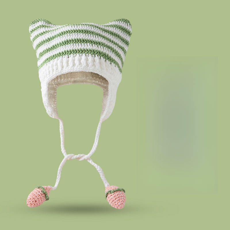 Knitted Hat:Funny Series