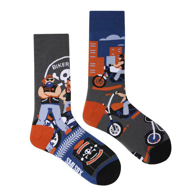 Crew Socks