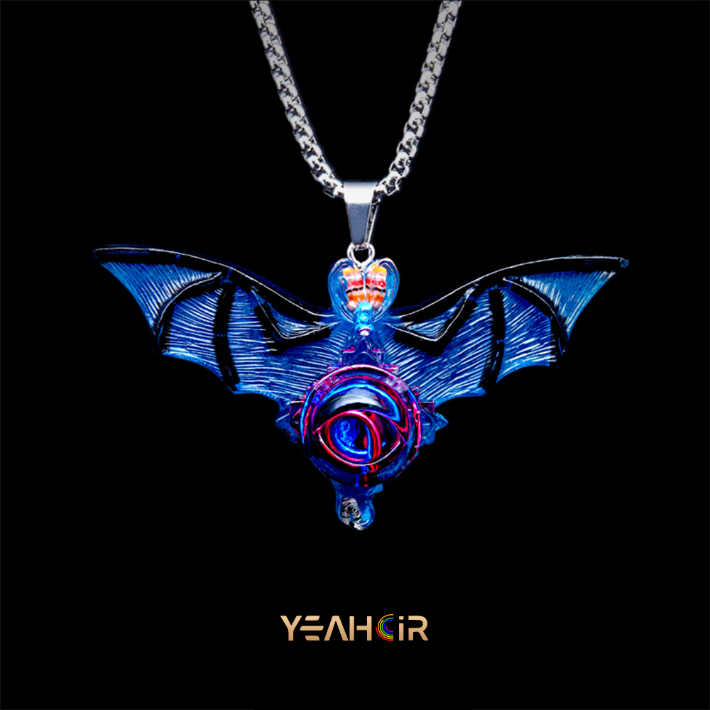 Dark Bat: Necklace