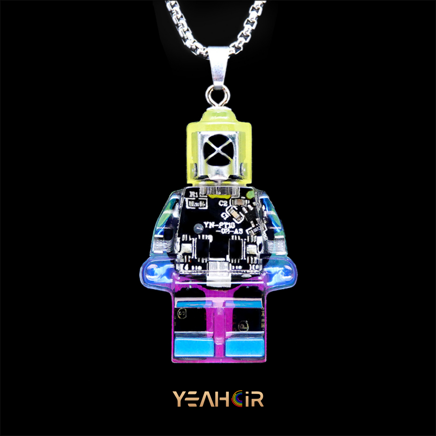 Robot: Necklace