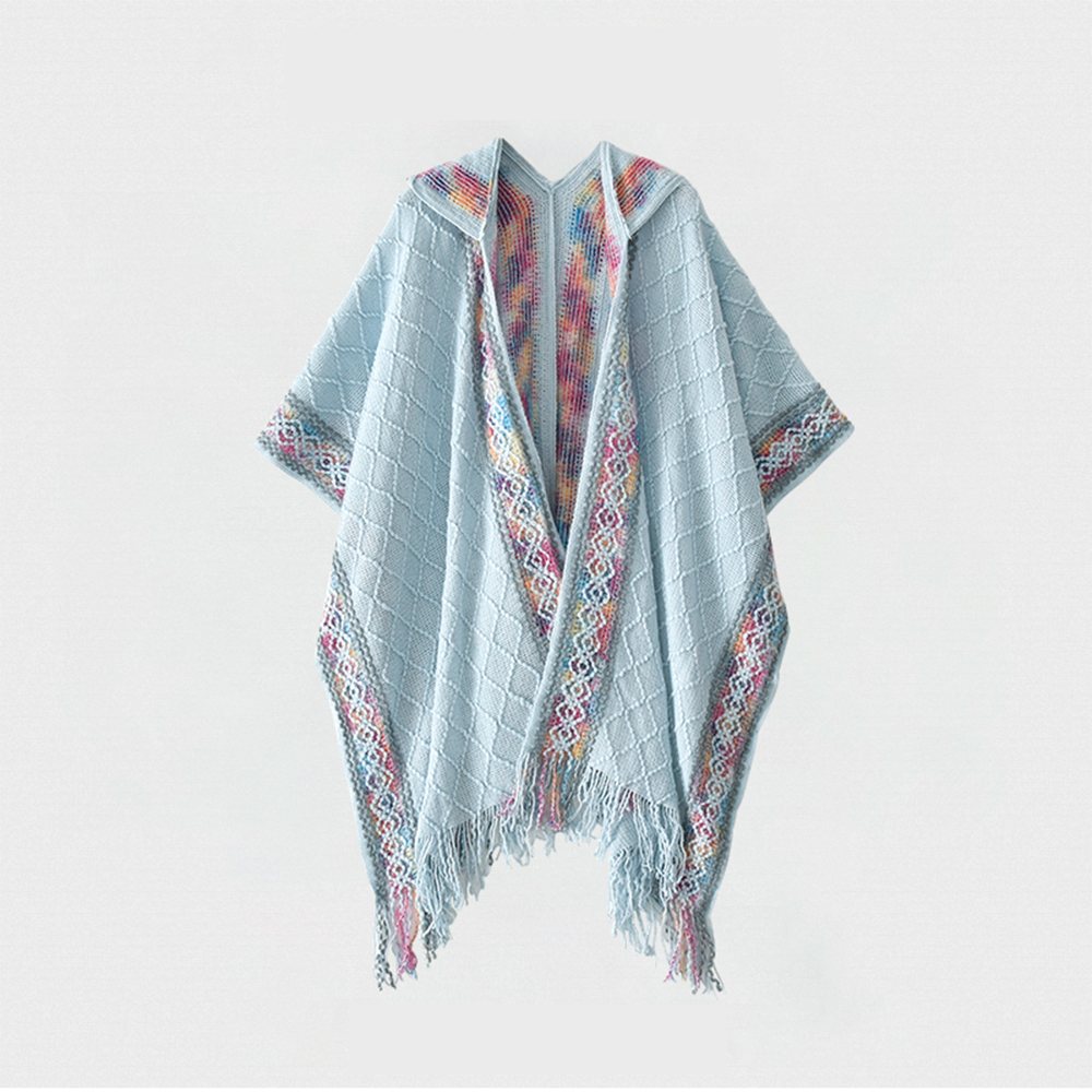 Shawl: Bohemian style