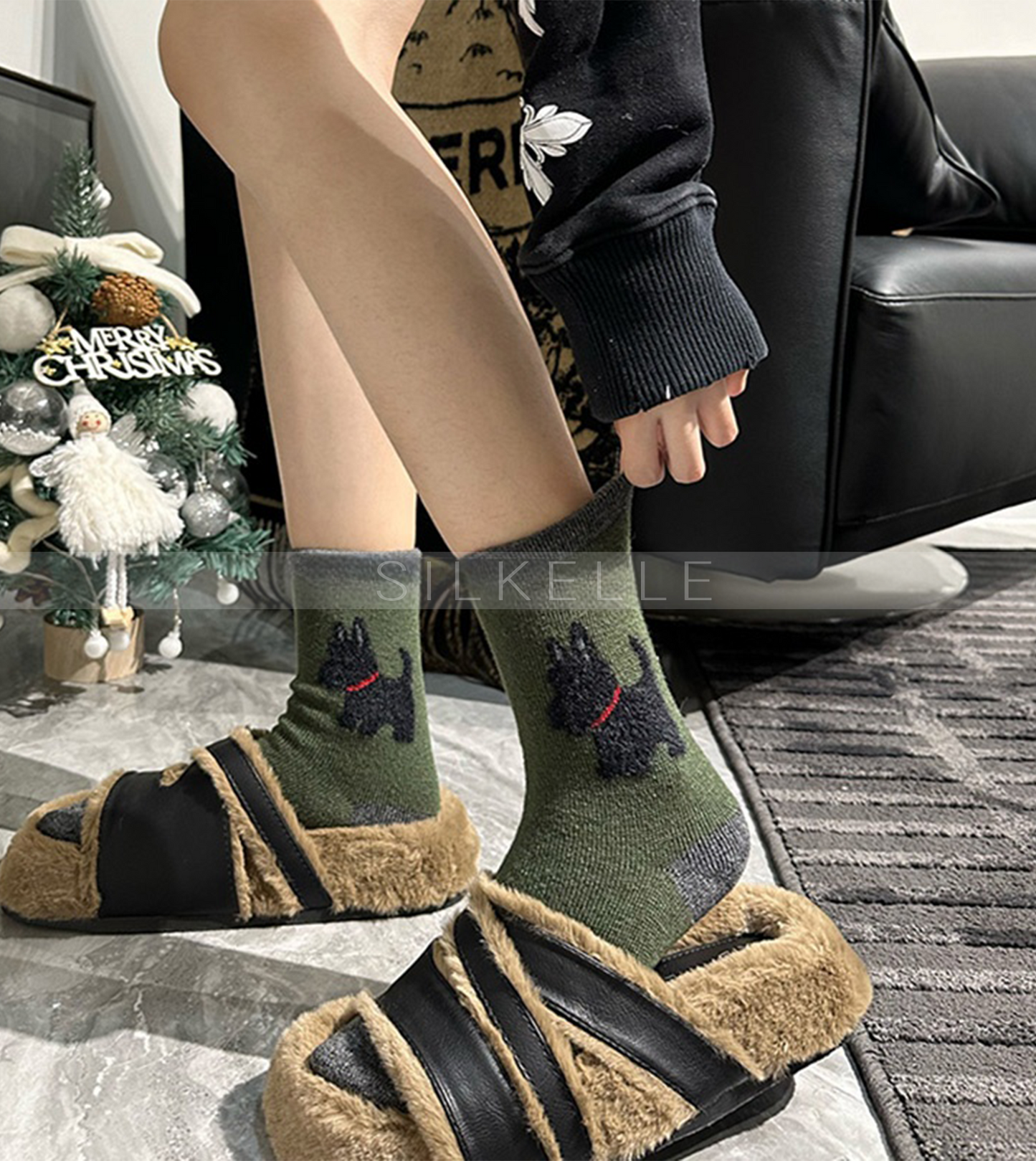 Crew Socks