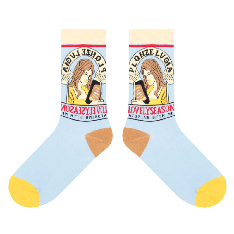 Crew Socks