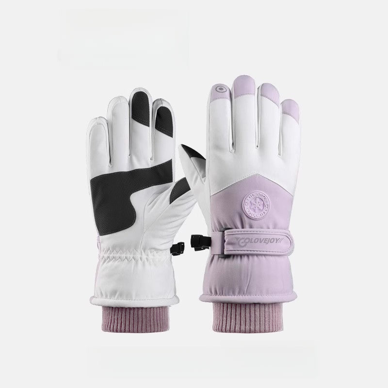 Gloves:Windproof