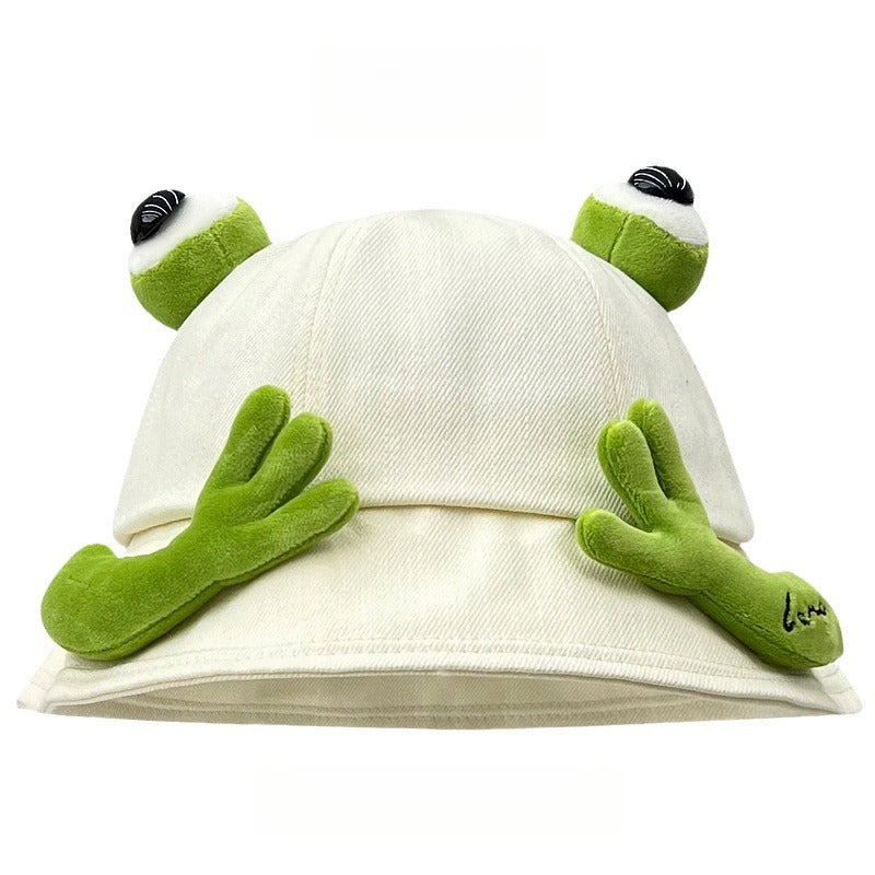 Bucket Hat: Frog Series