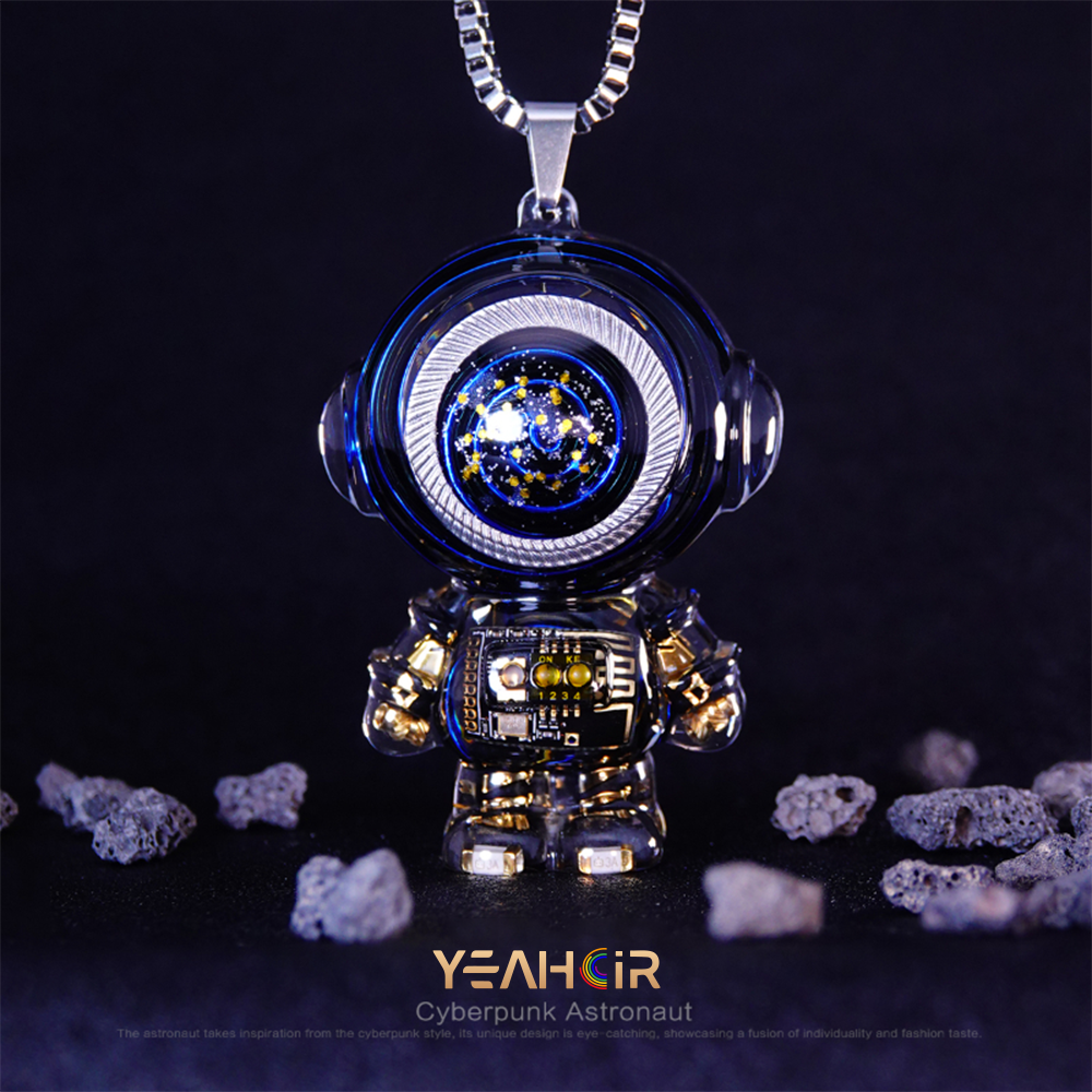 Astronaut: Necklace