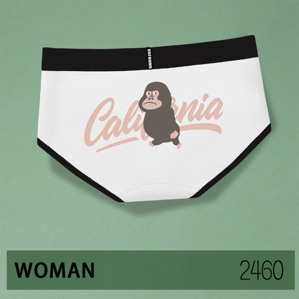 Orangutan：Briefs