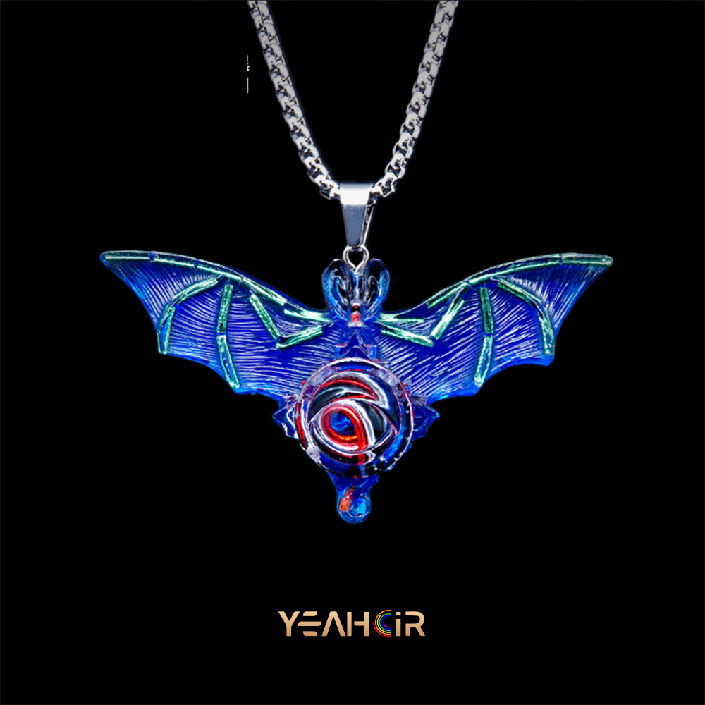 Dark Bat: Necklace