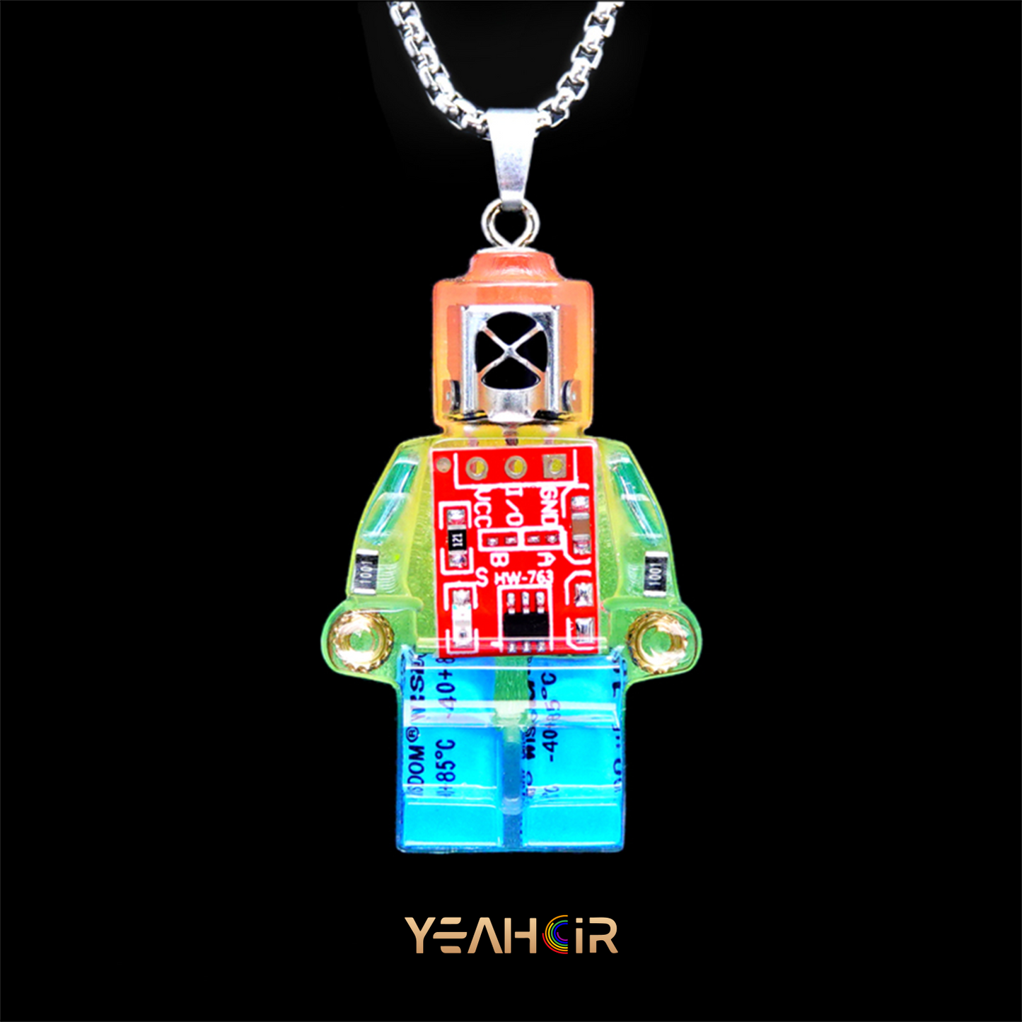 Robot: Necklace