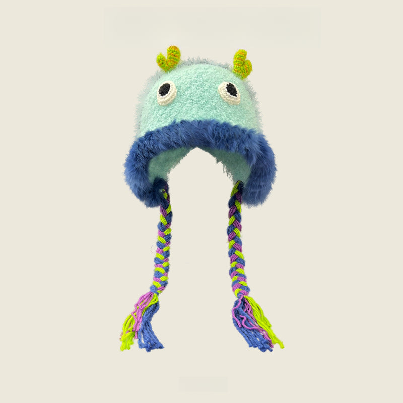 Knitted Hat：Funny Series