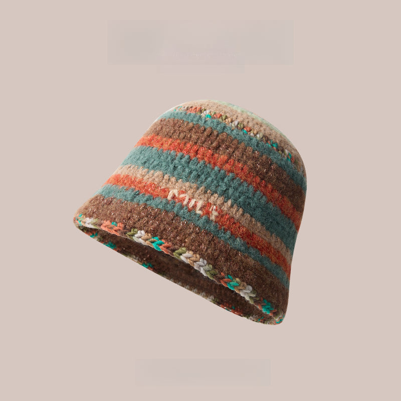 Knitted hat