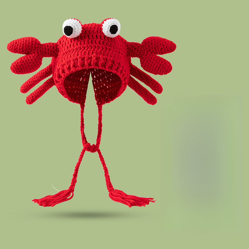 Knitted Hat:Funny Series