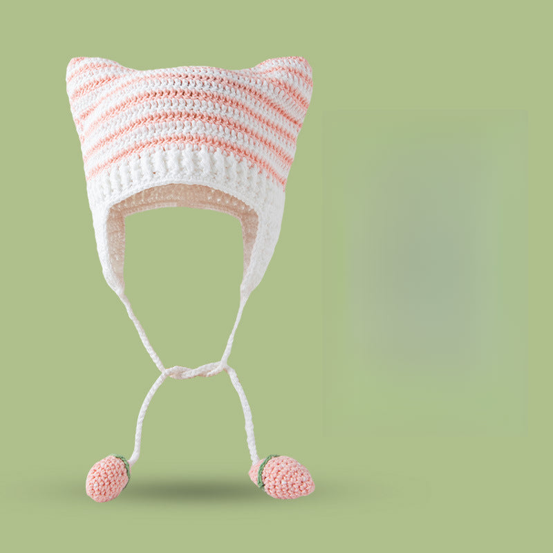 Knitted Hat:Funny Series