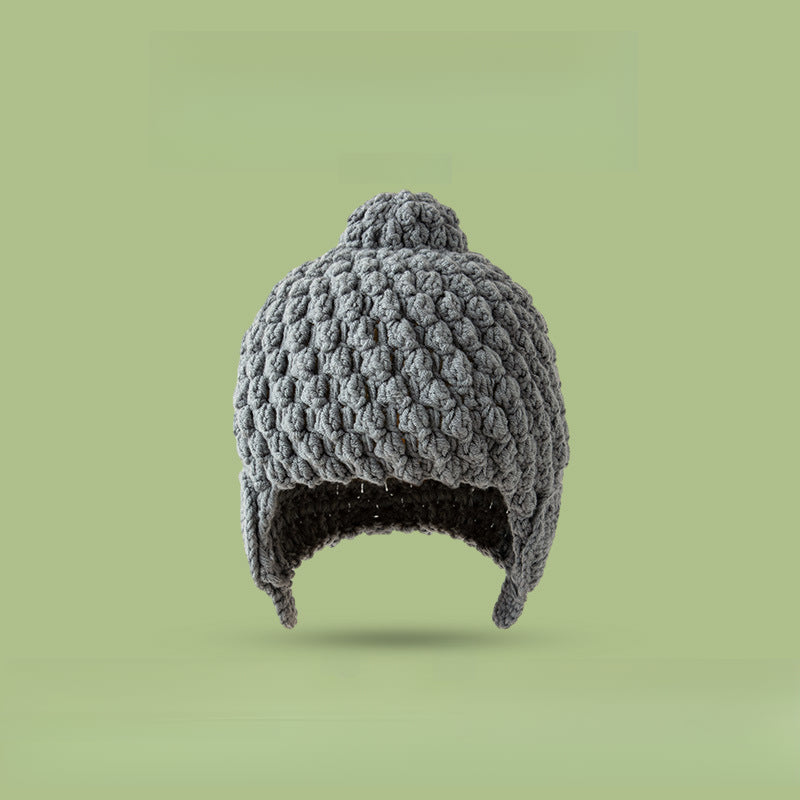 Knitted Hat:Funny Series