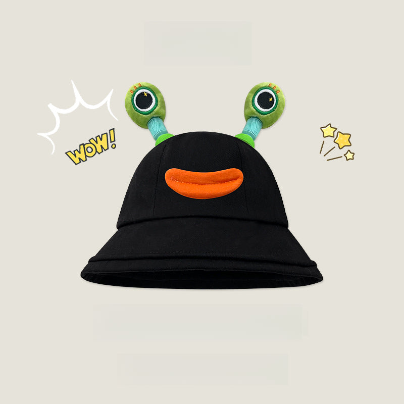 Bucket Hat: Frog Series