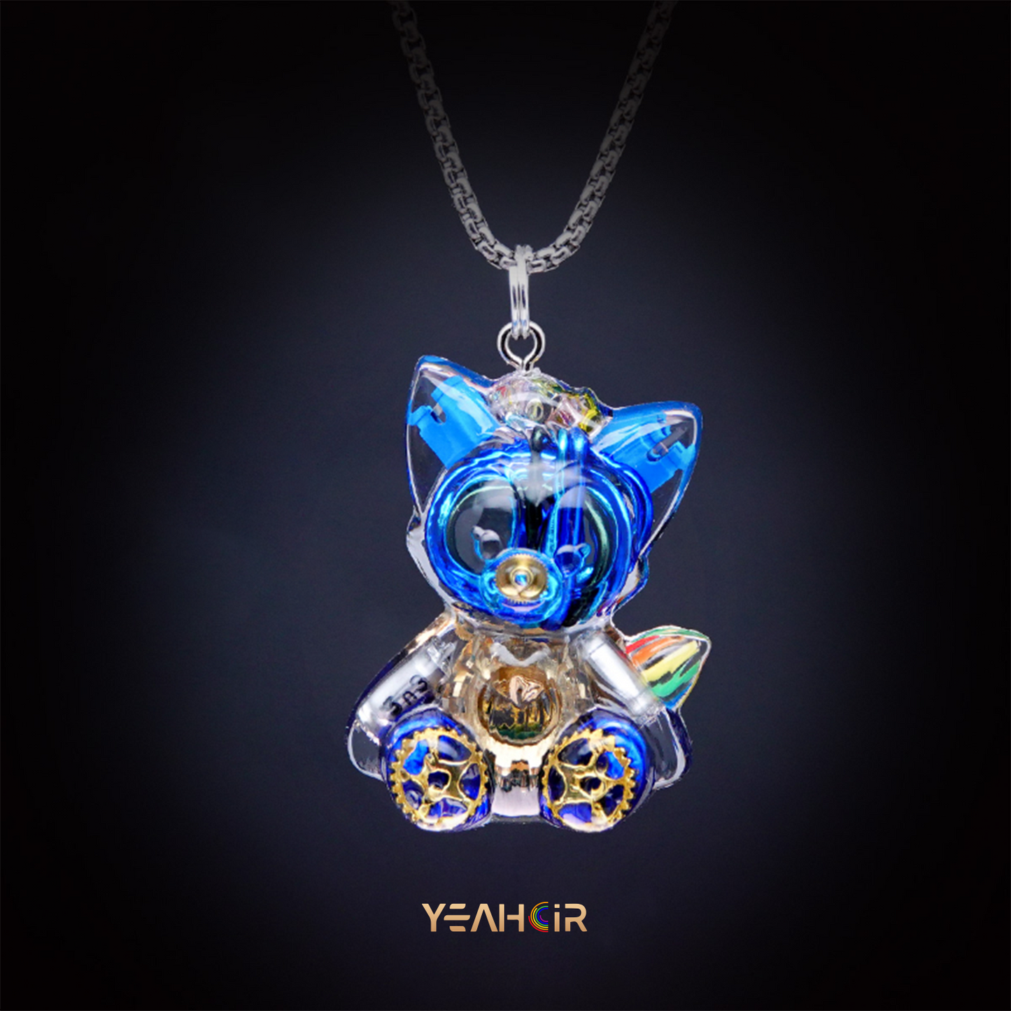 Tony Cat: Necklace