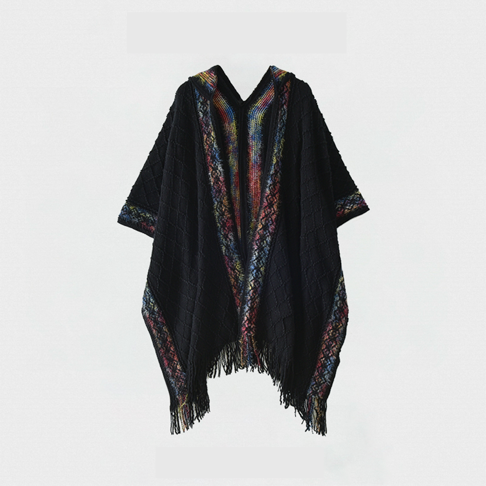 Shawl: Bohemian style