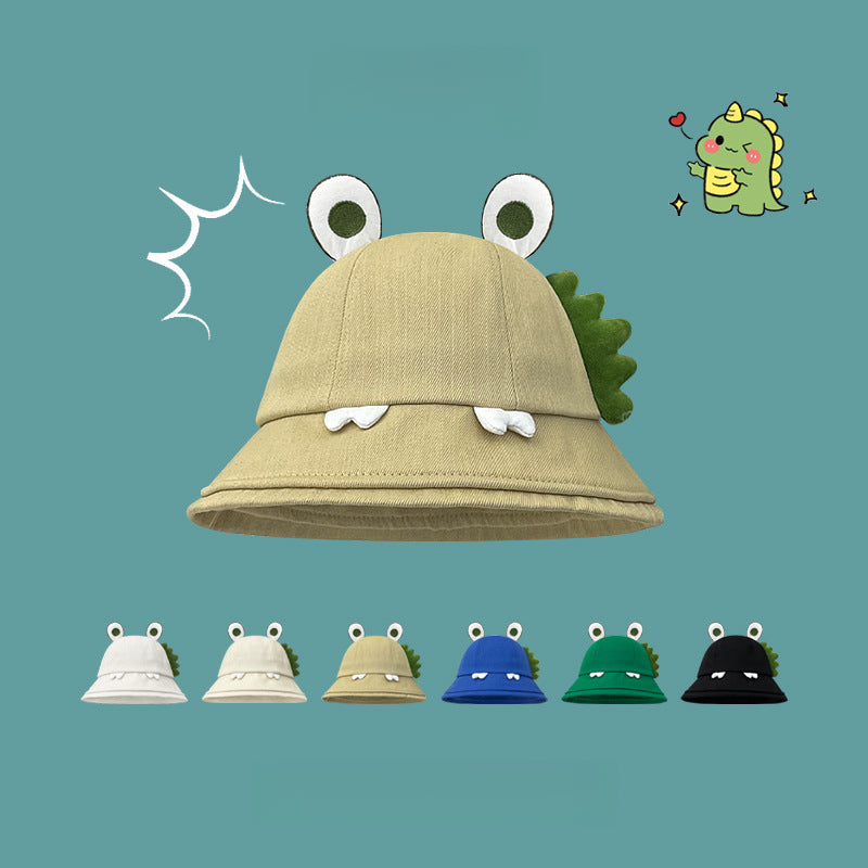 Bucket Hat: Frog Series