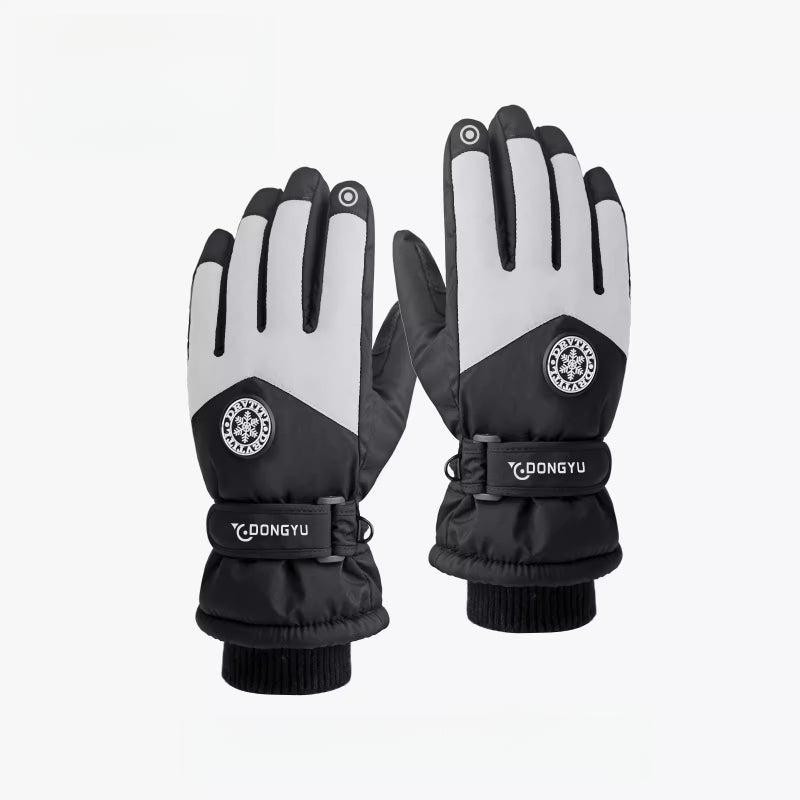 Gloves:Windproof