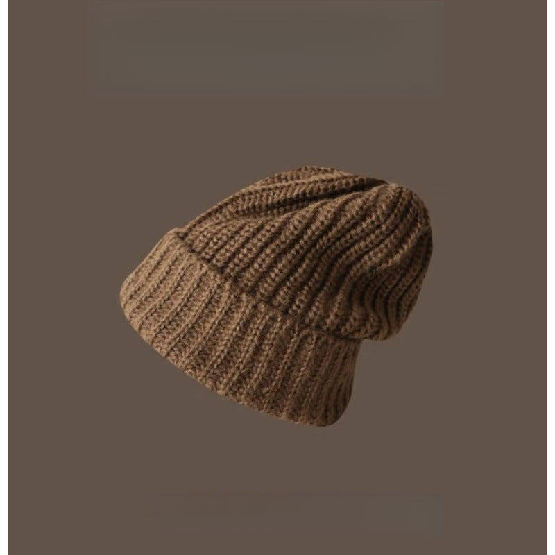 Beret: Brown