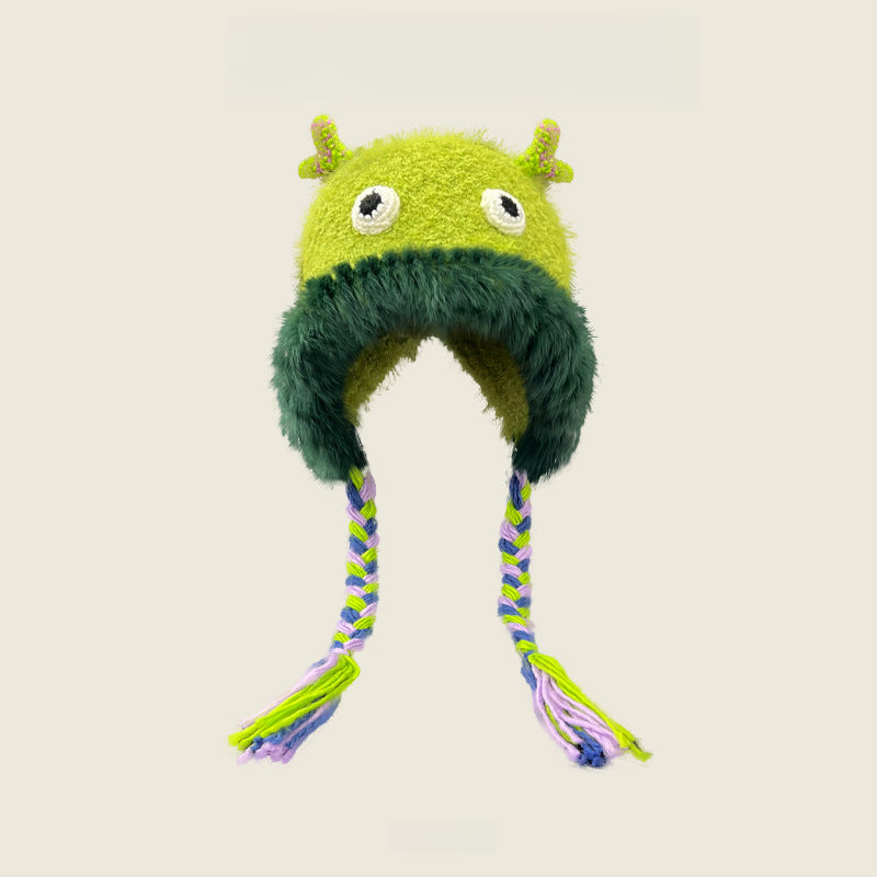 Knitted Hat：Funny Series