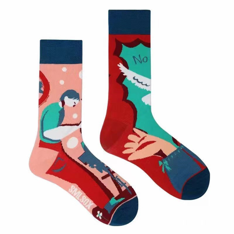 Crew Socks