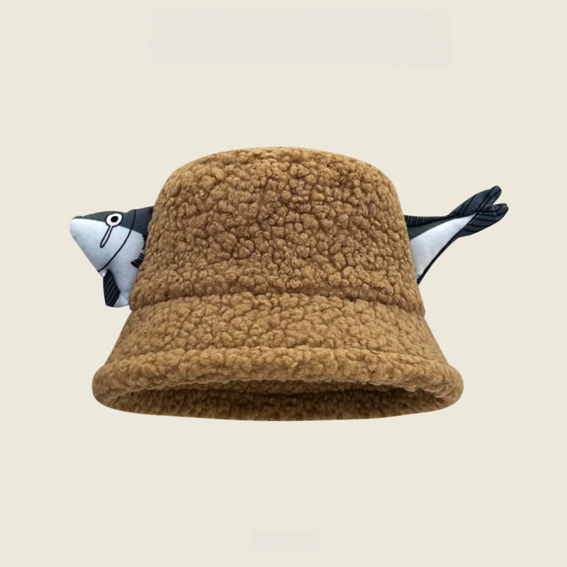 Knitted Hat：Funny Series