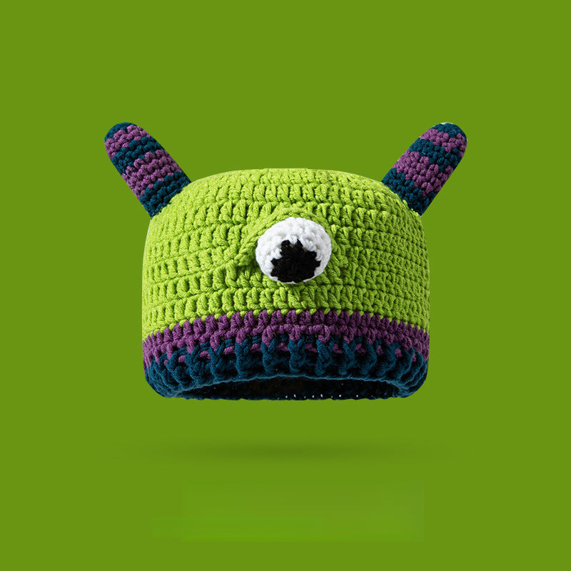 Knitted Hat:Funny Series