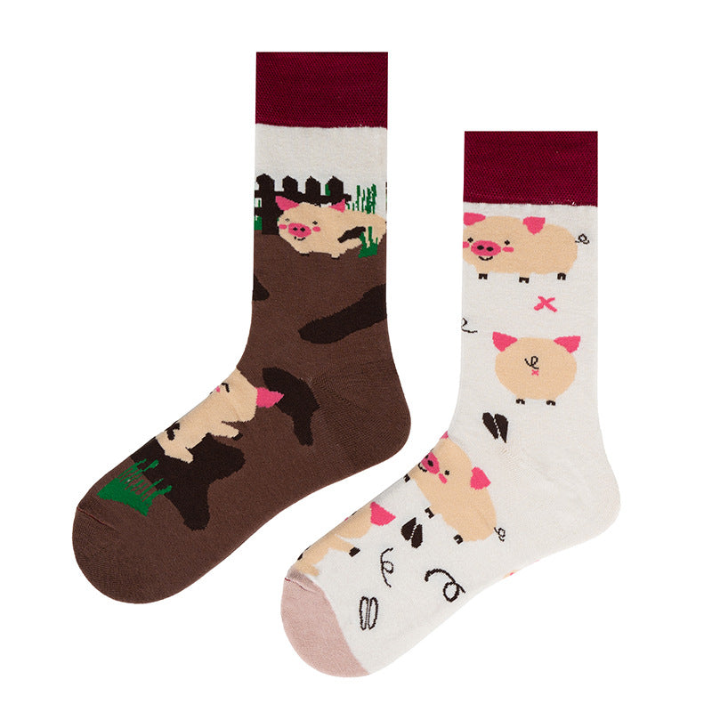 Crew Socks