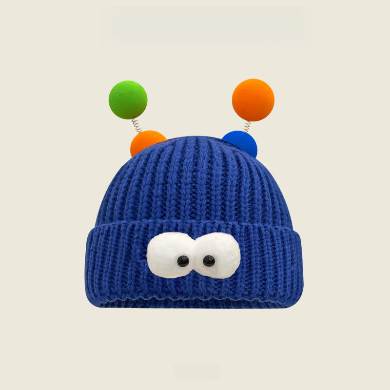 Knitted Hat：Funny Series