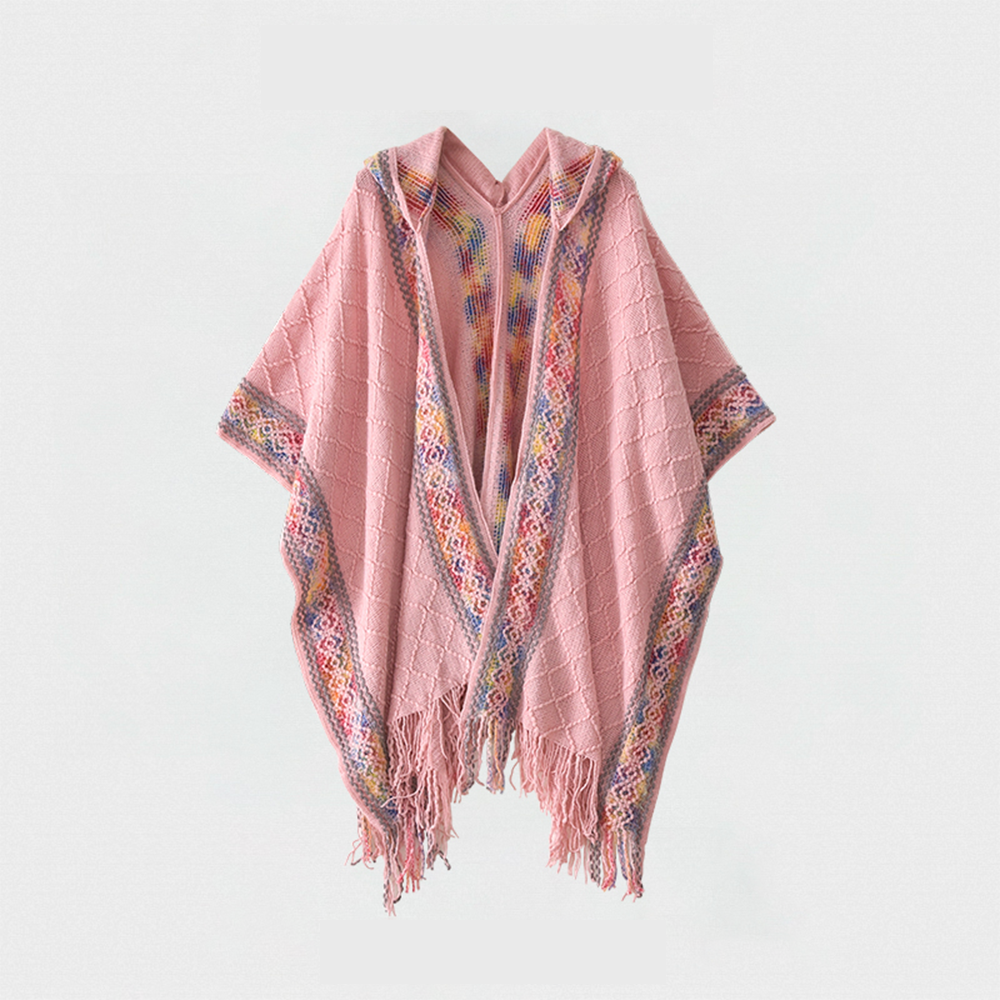 Shawl: Bohemian style