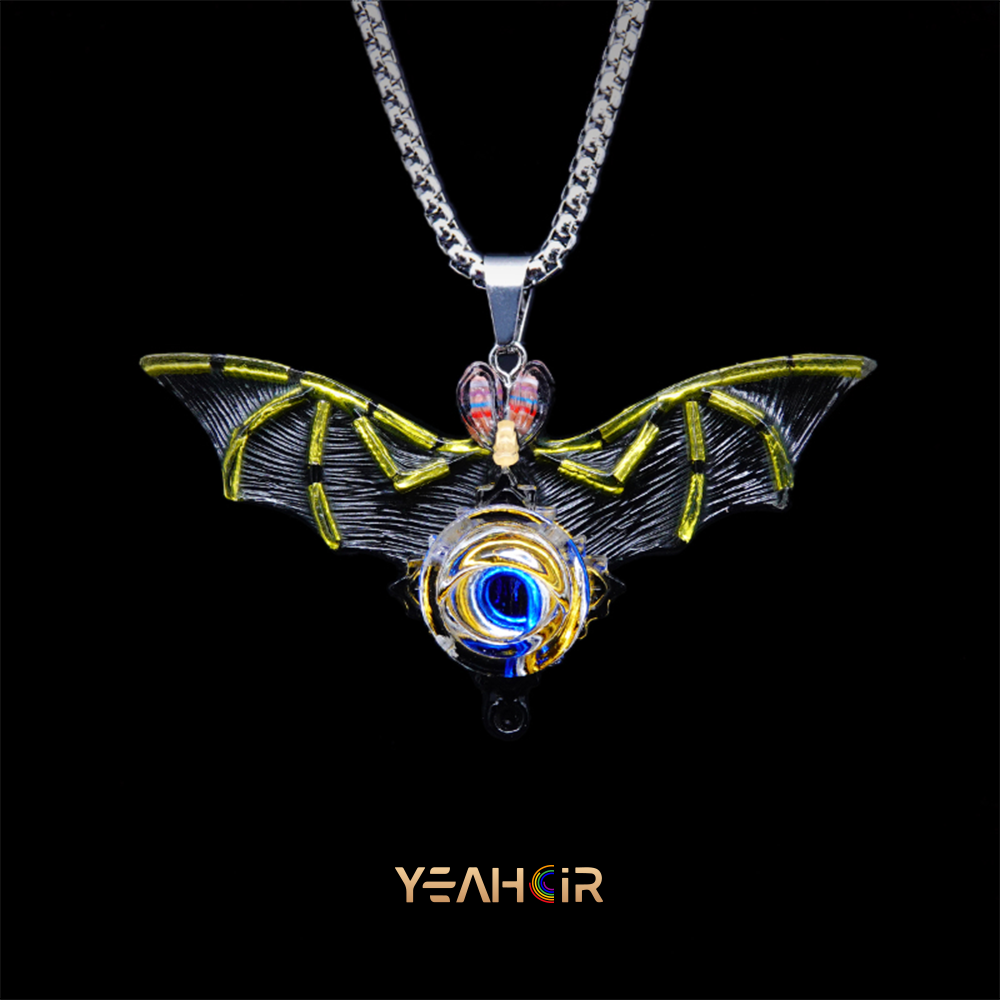 Dark Bat: Necklace