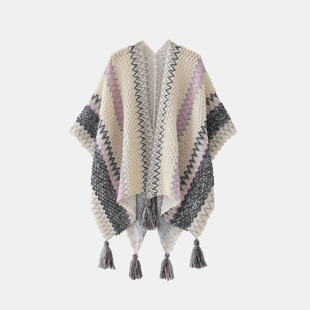 Shawl: Bohemian style