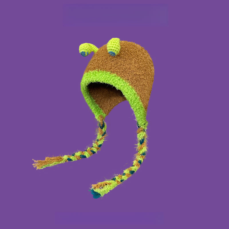 Knitted Hat: Monster Series