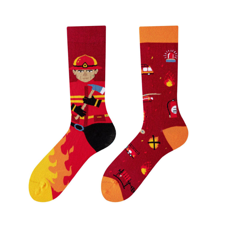 Crew Socks