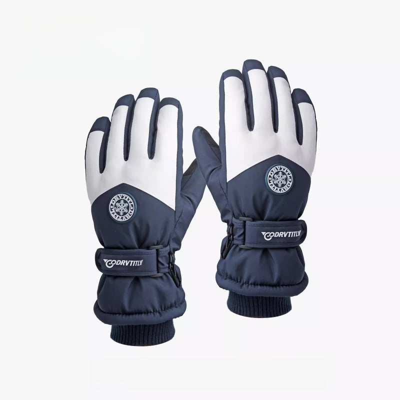 Gloves:Windproof