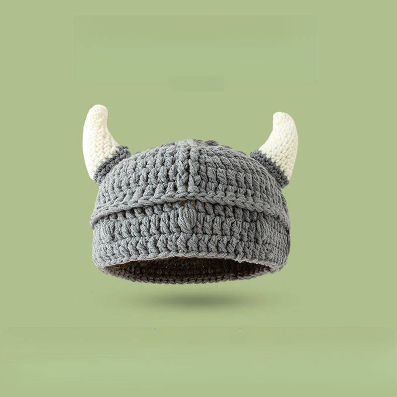 Knitted Hat:Funny Series