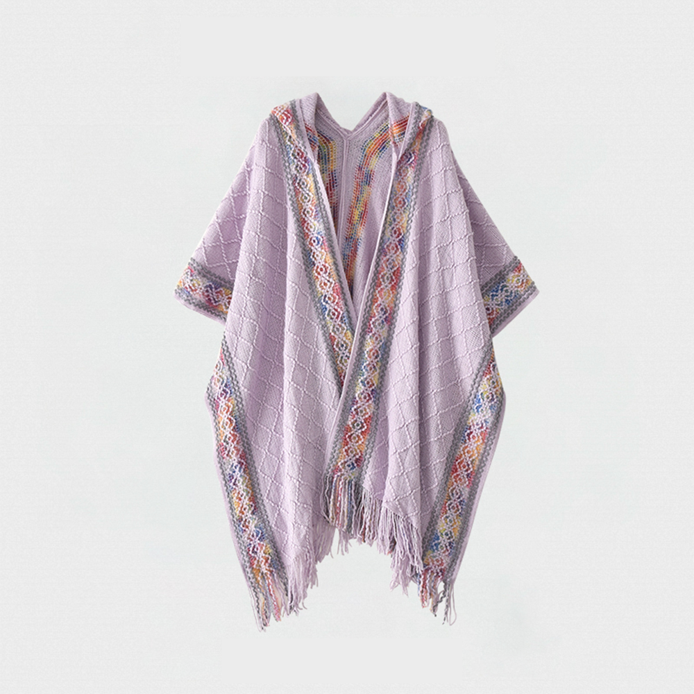 Shawl: Bohemian style