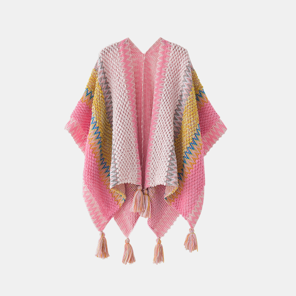 Shawl: Bohemian style