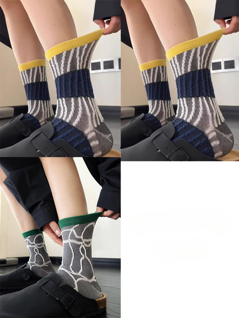 Crew Socks