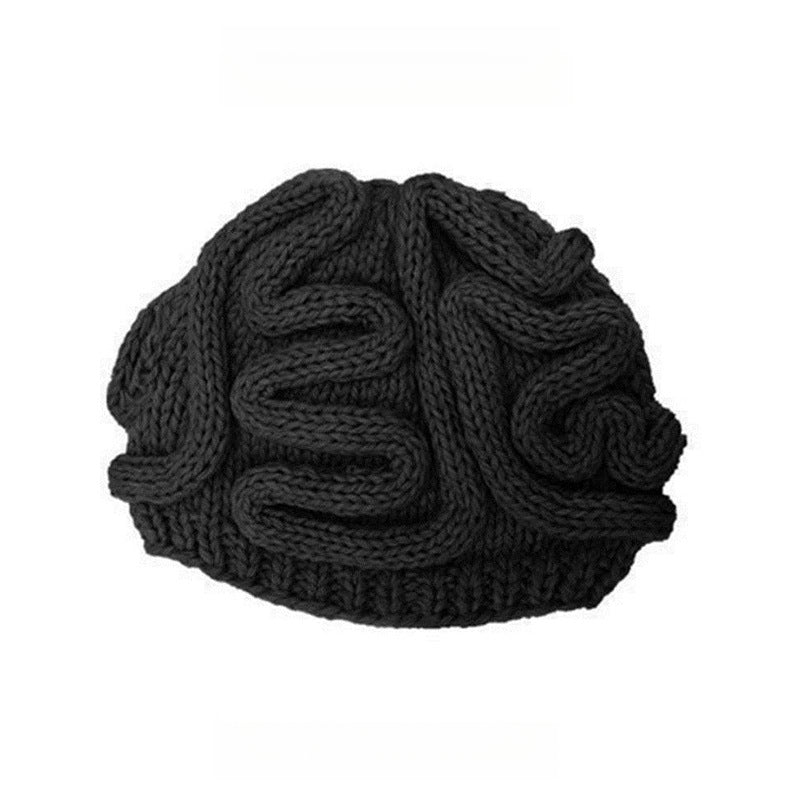 Brain Wool Hat