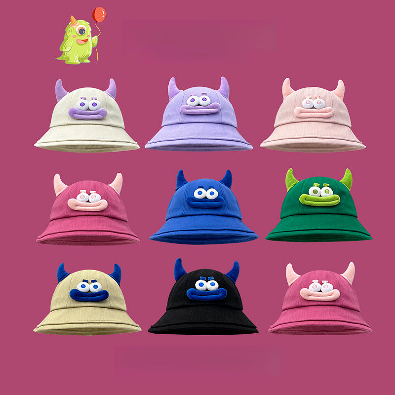 Bucket Hat: Frog Series