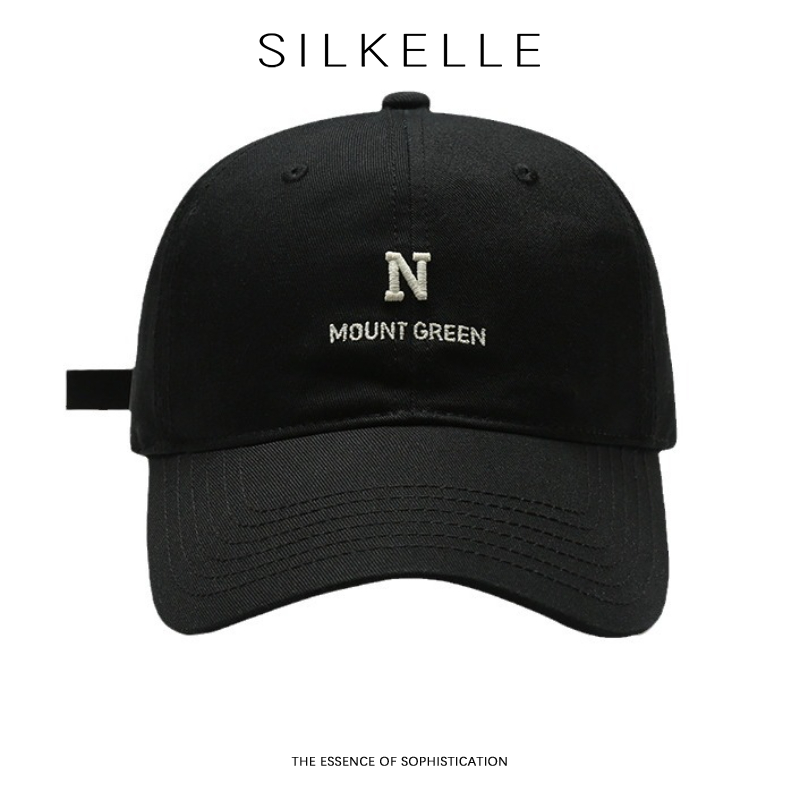 Peaked Cap: N letter