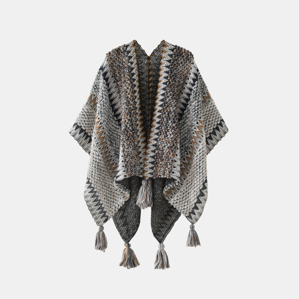 Shawl: Bohemian style